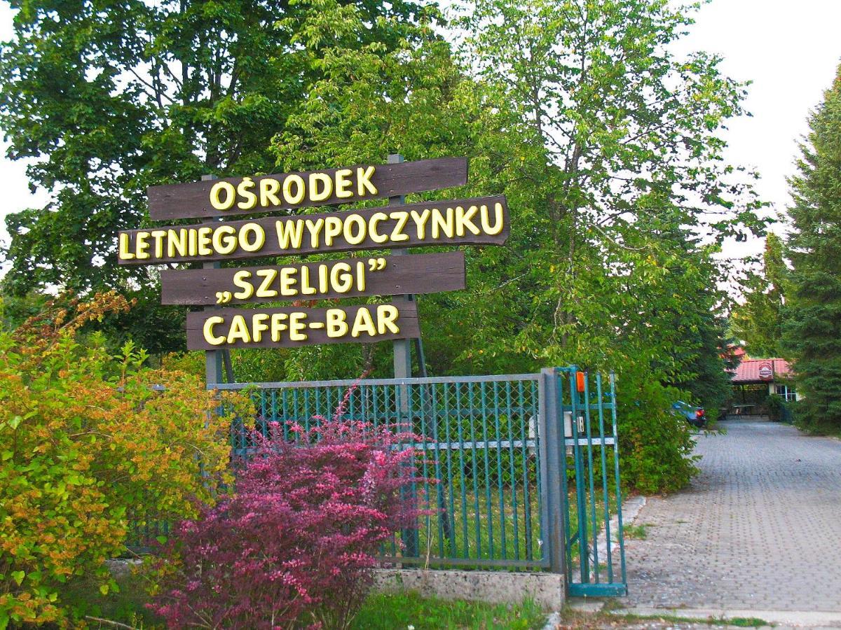 Osrodek Szeligi Hotel Elk Luaran gambar