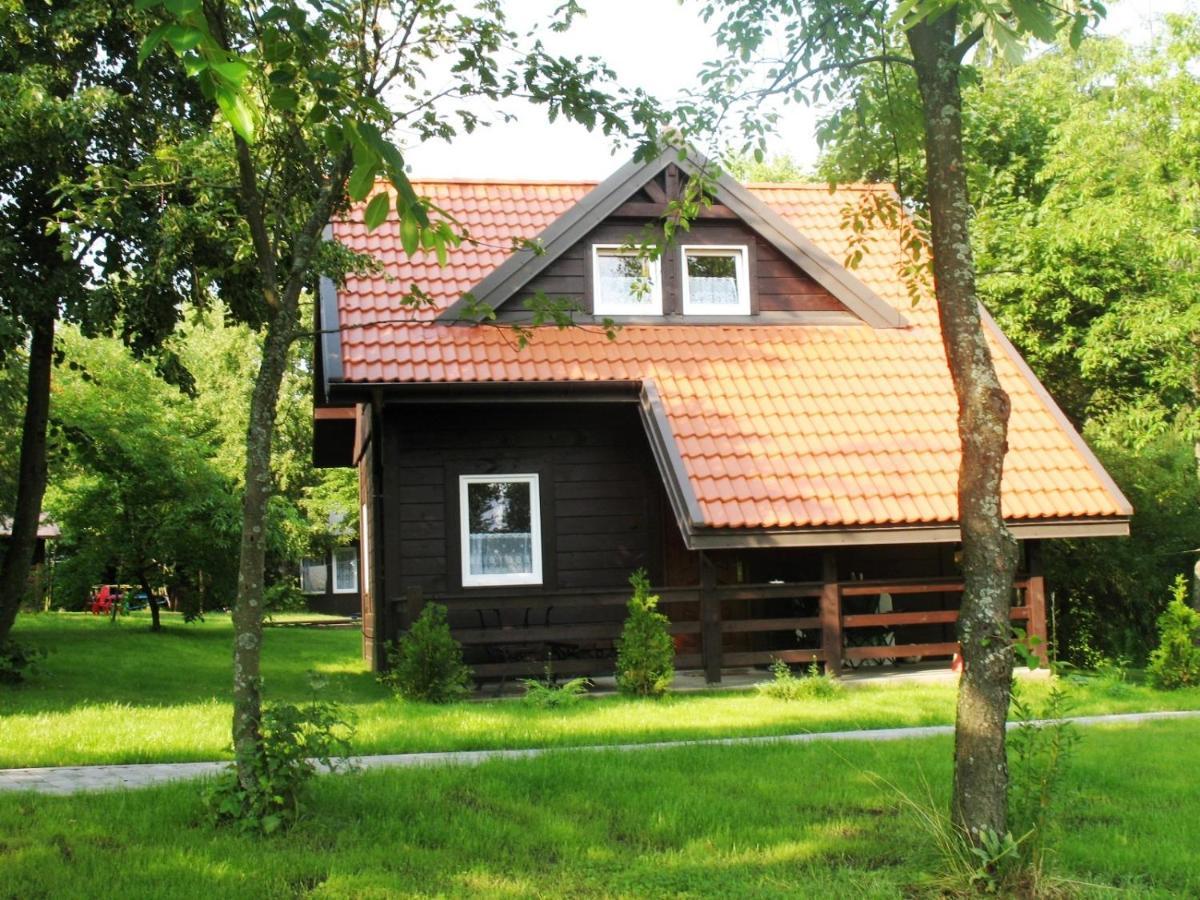 Osrodek Szeligi Hotel Elk Luaran gambar