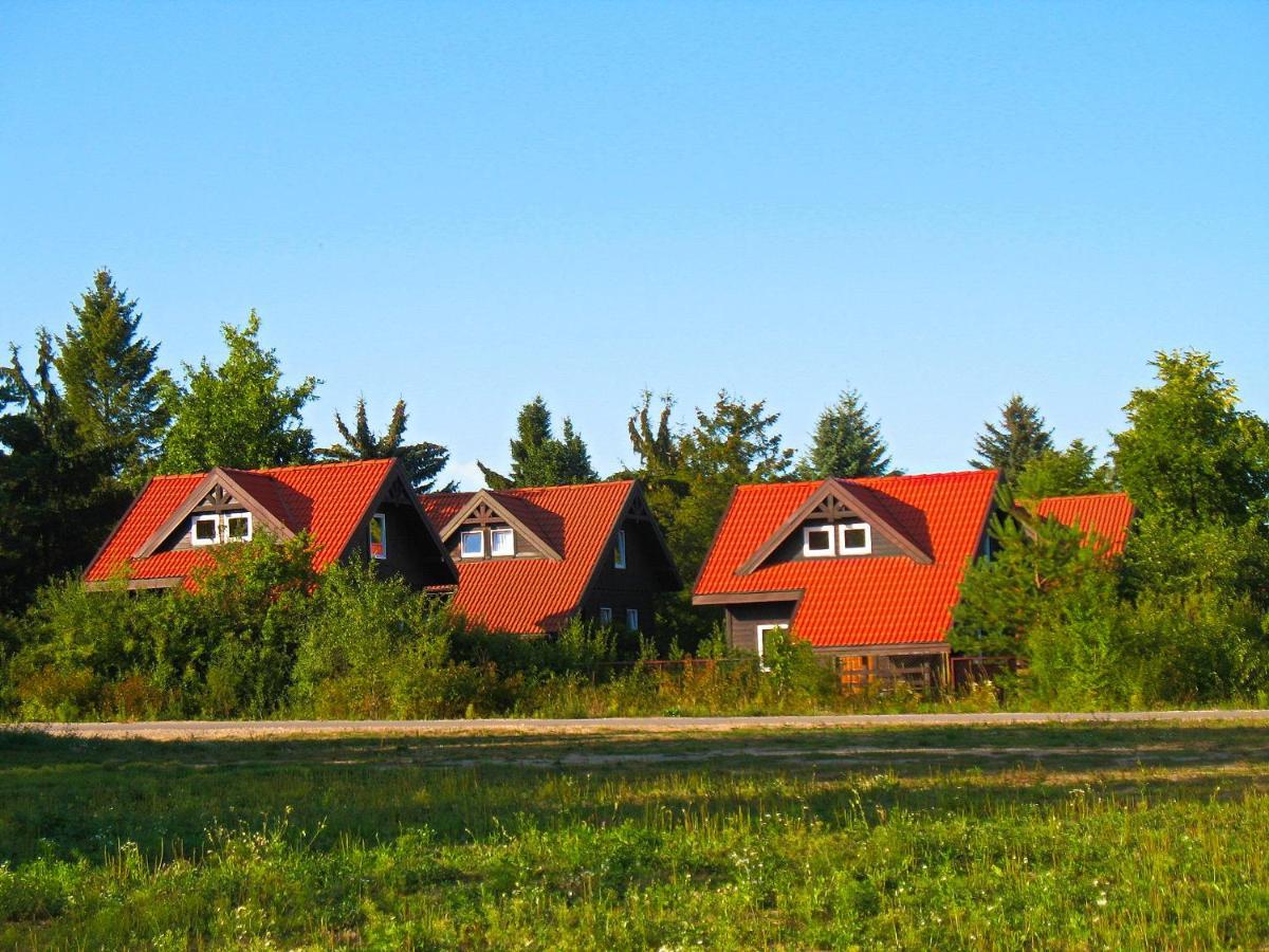 Osrodek Szeligi Hotel Elk Luaran gambar