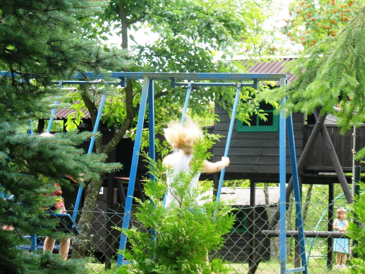 Osrodek Szeligi Hotel Elk Luaran gambar