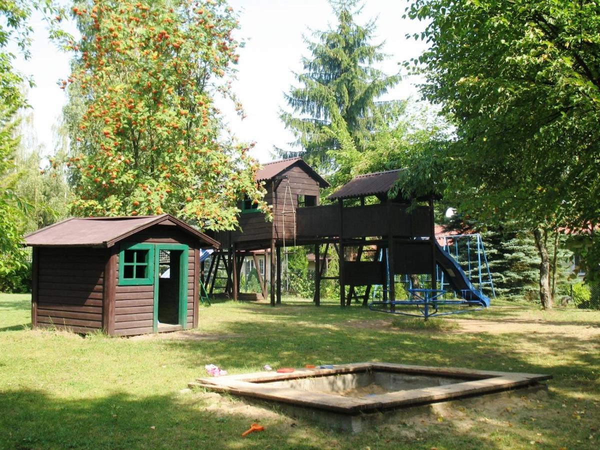 Osrodek Szeligi Hotel Elk Luaran gambar