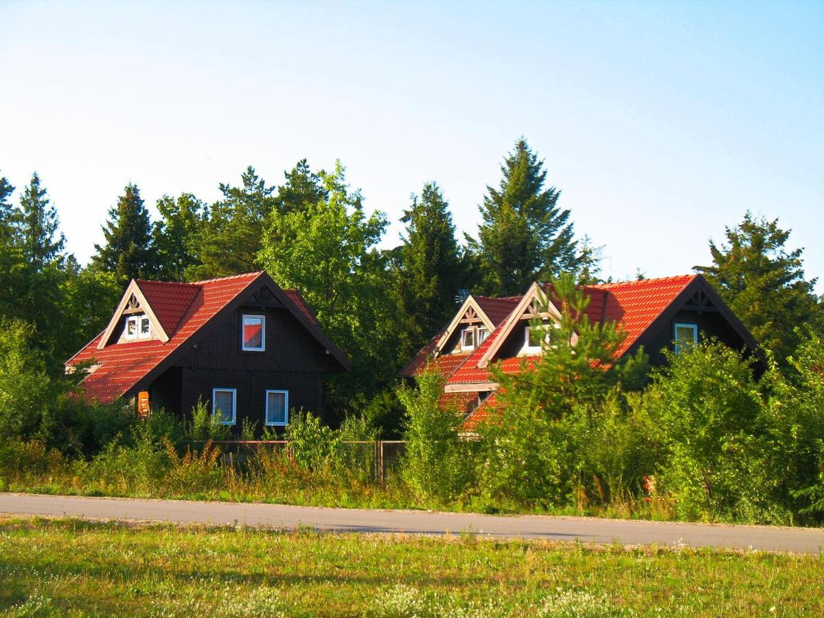 Osrodek Szeligi Hotel Elk Luaran gambar