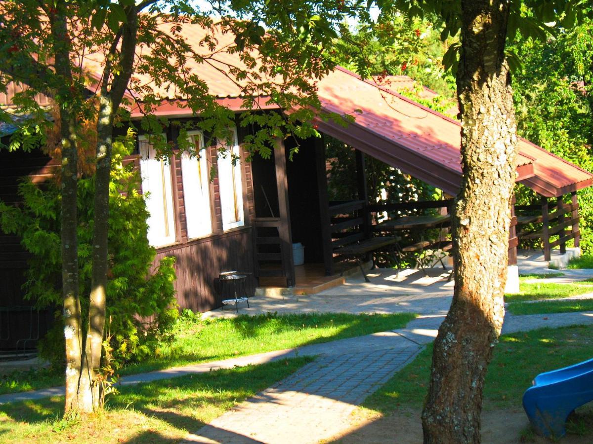 Osrodek Szeligi Hotel Elk Luaran gambar