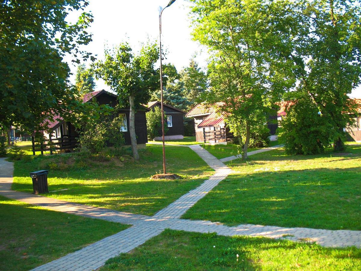 Osrodek Szeligi Hotel Elk Luaran gambar