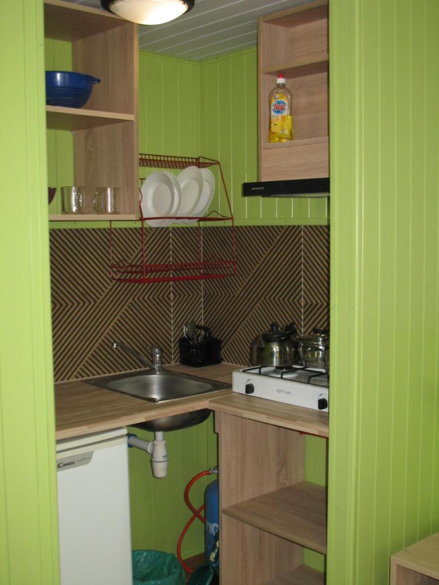 Osrodek Szeligi Hotel Elk Luaran gambar