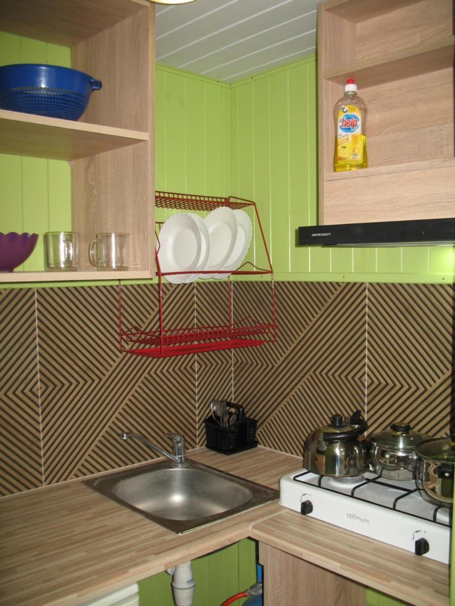 Osrodek Szeligi Hotel Elk Luaran gambar
