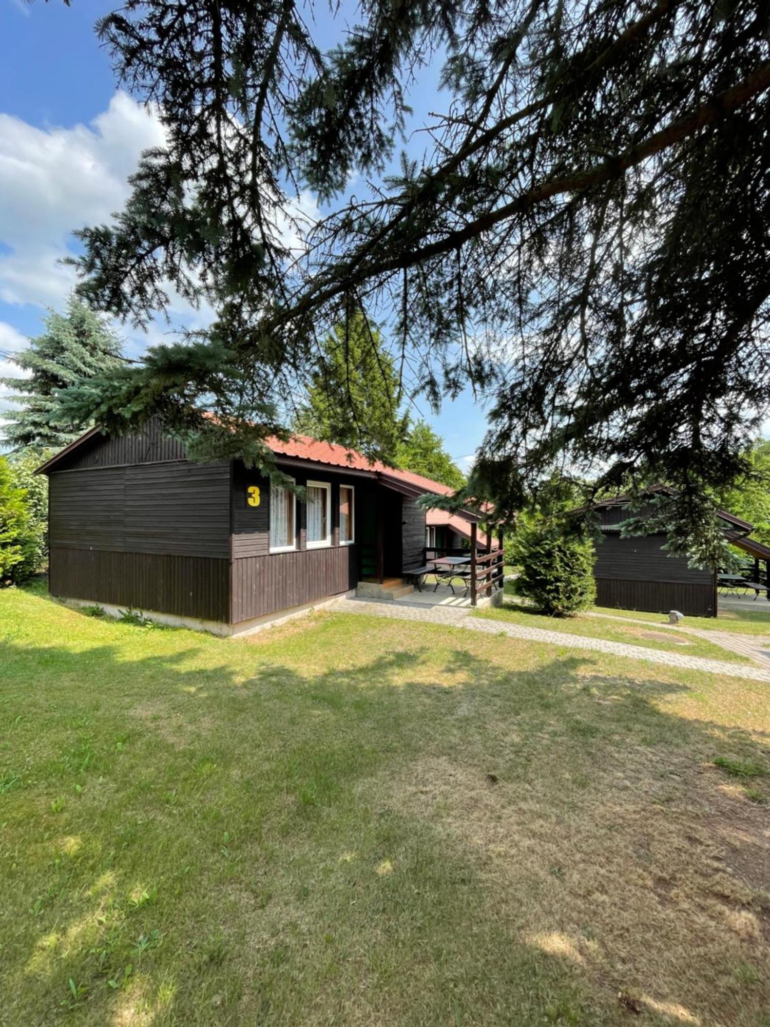 Osrodek Szeligi Hotel Elk Luaran gambar