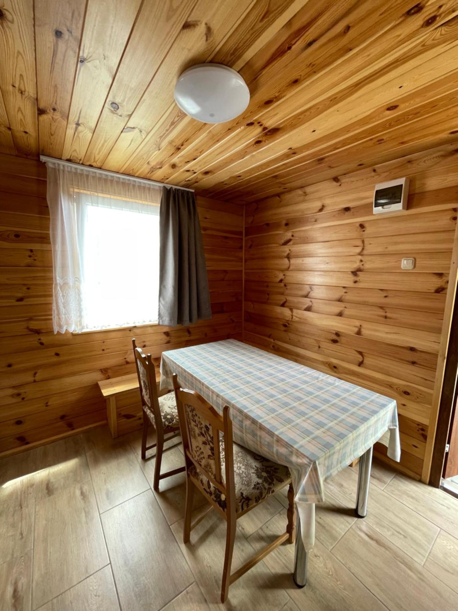 Osrodek Szeligi Hotel Elk Luaran gambar