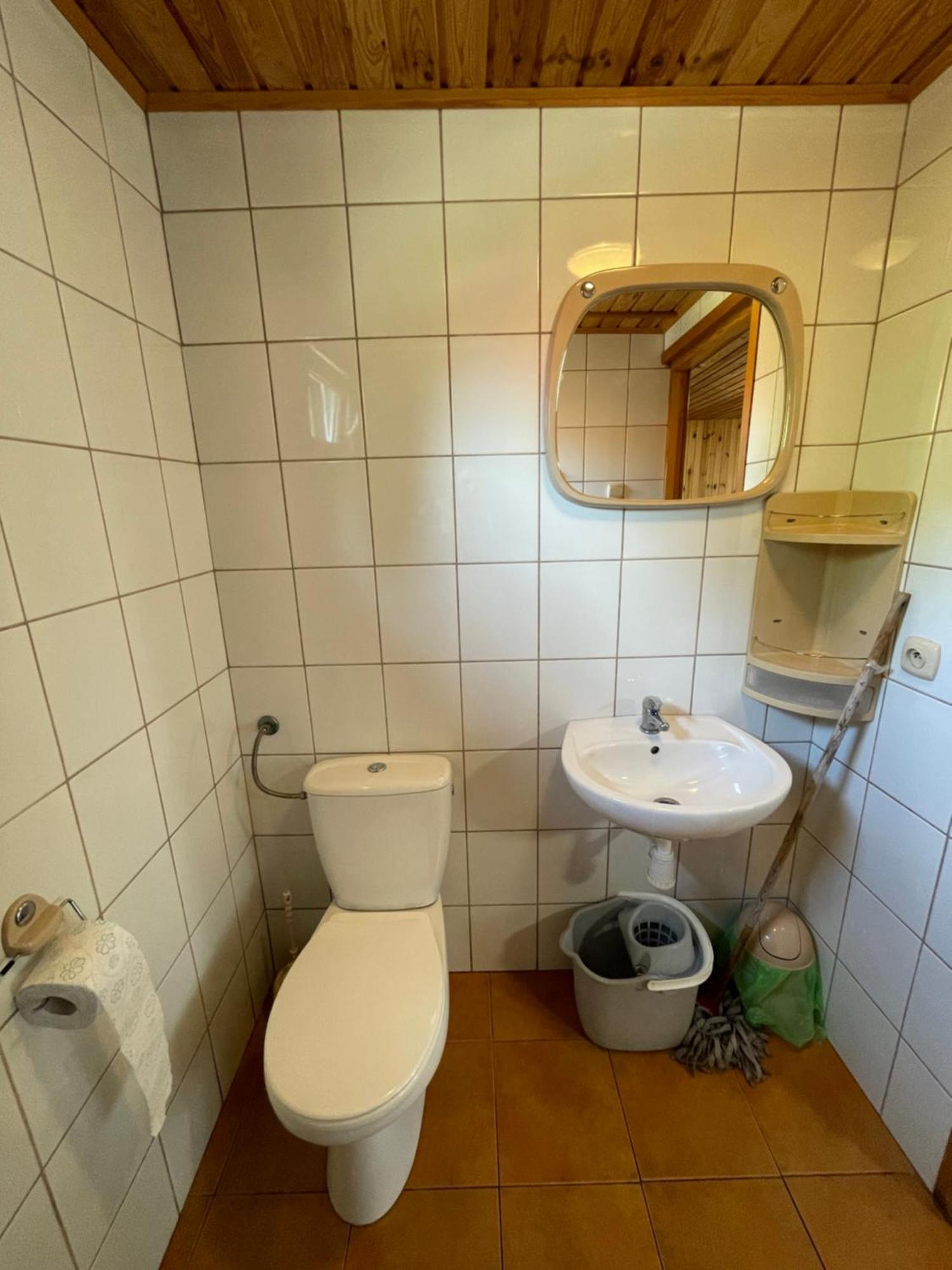 Osrodek Szeligi Hotel Elk Luaran gambar