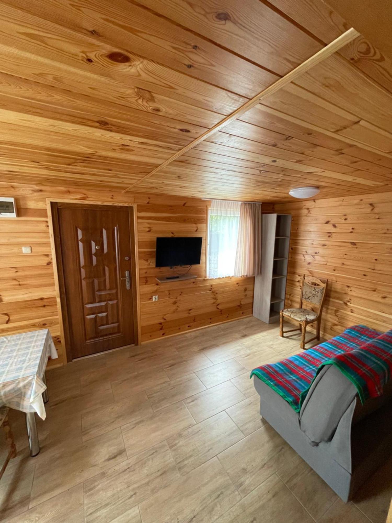 Osrodek Szeligi Hotel Elk Luaran gambar