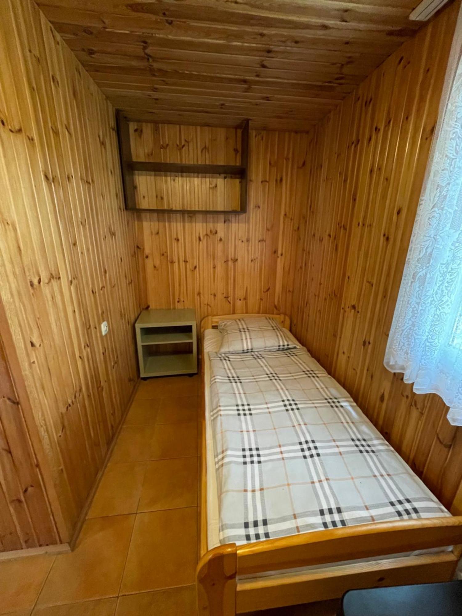 Osrodek Szeligi Hotel Elk Luaran gambar